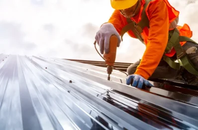 Travaux de zinguerie à Étang-la-Ville